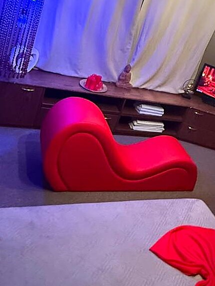 NEU TANTRA DIVAN !!!