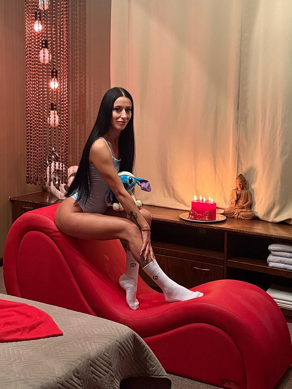 Cristina, Skinny Girl